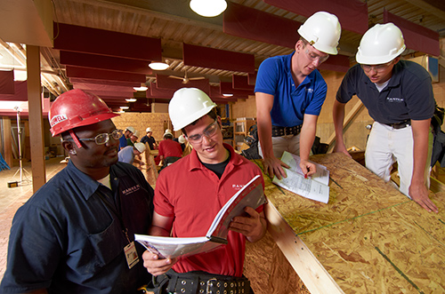 Construction Management Tech - Carpentry - Surry Community College