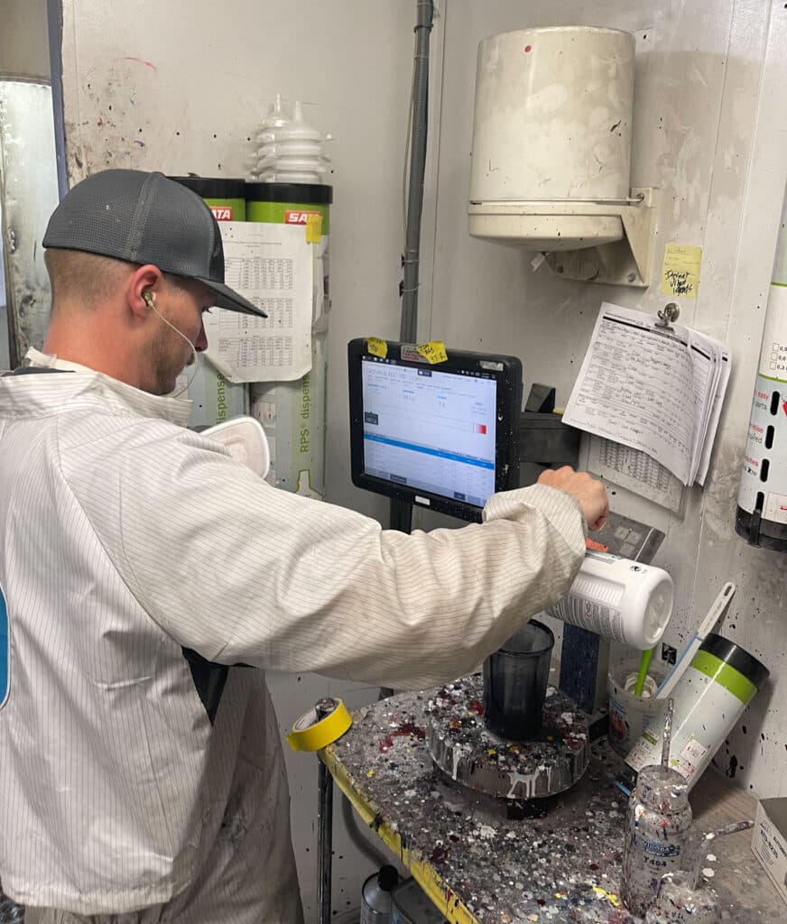 Travis Oliver - Ranken Technical College