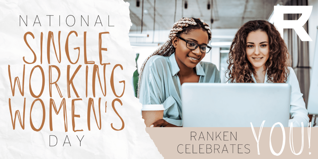 National Single Working Women's Day Social Hour Ranken Technical College